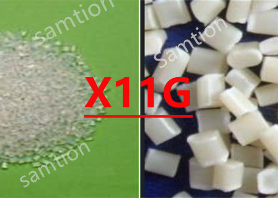 S-Plastic Cycolac X11 Gresin - это высокотеплевая серия G, предлагающая очень высокий удар, отличный поток и хорошую термостойкость.