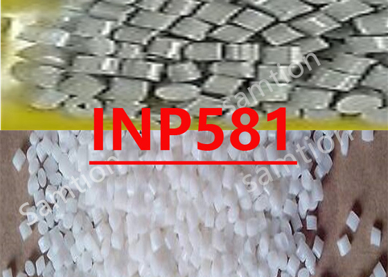 S-Plastic Cycolac INP581 Высокий поток, низкий молекулярный вес SAN. Может использоваться в качестве добавки для полимерных смесей.
