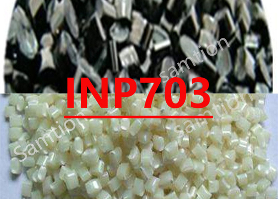 S-Plastic Cycolac INP703 представляет собой высокотемпературную смолу ABS, основанную на альфаметилстироле акрилонтрилбутадиенстироле (AMS-A)
