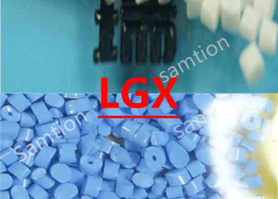S-Plastic Cycolac LGX Экструзия и термоформирование: контролируемый глянцевый цвет и хорошее сохранение цвета.