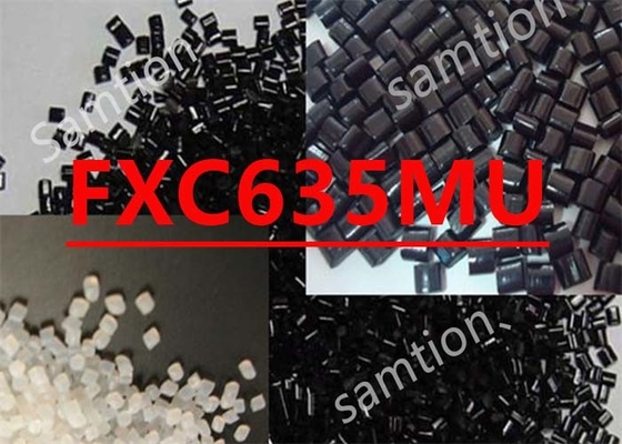 S-Plastic cycoloy FXC635MU FR PC+ABS из небромированных, нехлорированных систем сдерживания пламени с сбалансированным потоком, воздействия