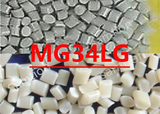 S-Plastic Cycolac MG34LG Automotive: ABS с низким блеском для неокрашенных внутренних применений.