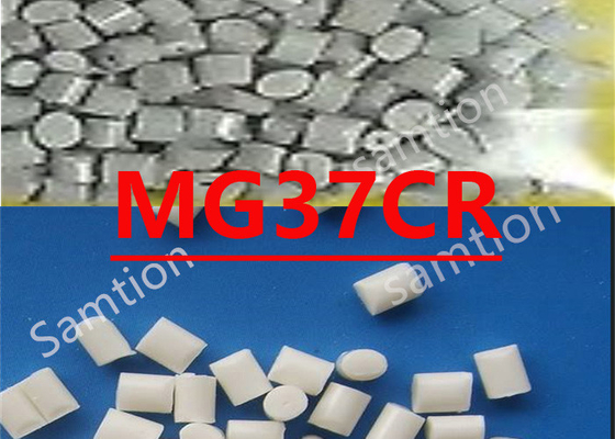 S-Plastic Cycolac MG37CR Высокая производительность, ABS для формования впрыском.