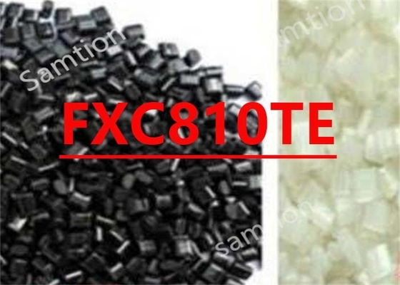 S-Plastic Cycoloy FXC810TE Многоцелевой формовочный инжектор PC+ABS в металлическом виде с контрастными пятнами