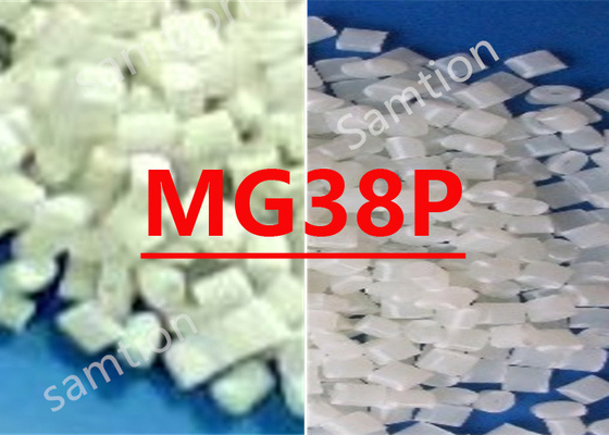 S-Plastic Cycolac MG38P Высокий поток, впрыск формования ABS для трубных фитингов.