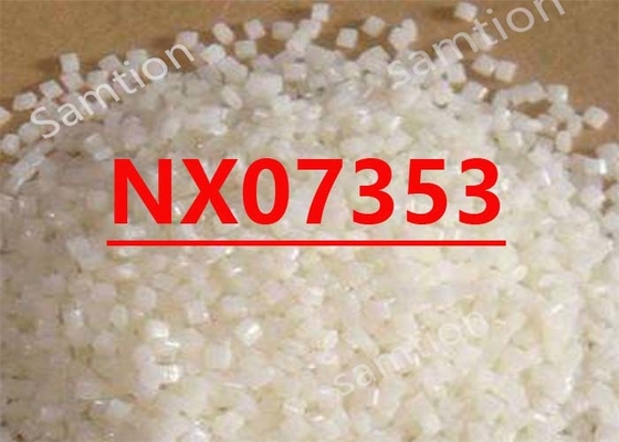 S-Plastic Cycoloy NX07353 смола является минерально заполненным огнеупорным PC/ABS хорошей жесткости комбинированной