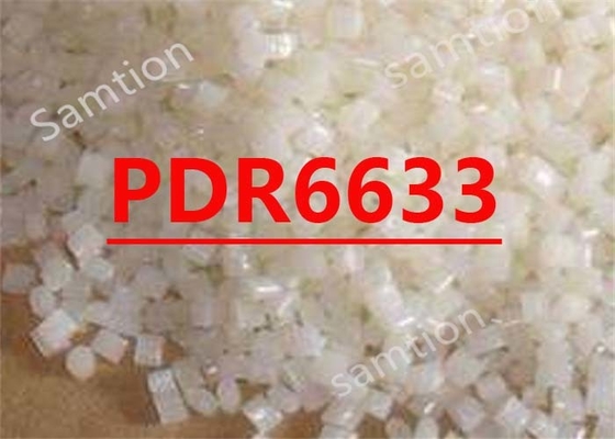 S-Plastic Cycoloy PDR6633 Поликарбонат общего назначения высокой температуры/соединение ABS, используемое в автомобильной промышленности