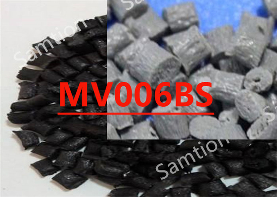 S-Plastic Verton MV006BS - это соединение на основе полипропилена (PP), содержащего стеклянные волокна.