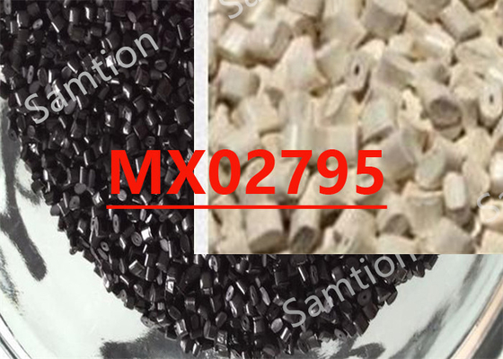 S-Plastic Verton MX02795 - это соединение на основе полипропиленовой смолы, содержащей длинные стеклянные волокна.