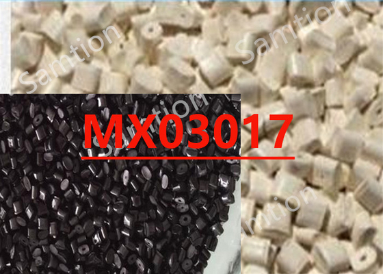 S-Plastic Verton MX03017 - это соединение на основе полипропиленовой смолы, содержащее стеклянные волокна, длинные стеклянные волокна.
