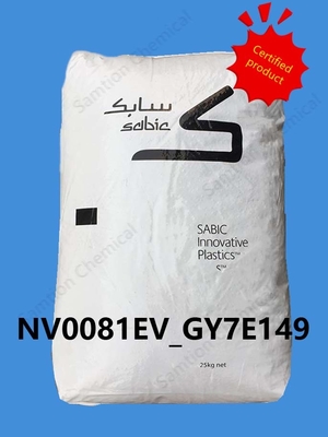 S-Plastic Verton NV0081EV_GY7E149 Предварительные данные для 40% длинных волоконных однопластчатых негалогенных FR, заполненных цветом PC/ABS