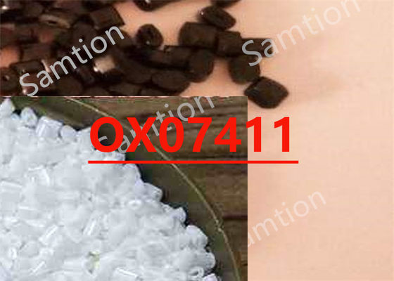 S-Plastic Verton OX07411 - это соединение на основе полифениленовой сульфидной смолы, содержащей длинные стеклянные волокна.