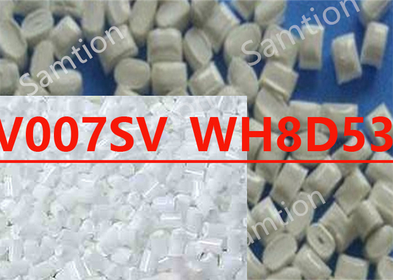 S-Plastic Verton PV007SV_WH8D537 Предварительные данные для 35% длинного волокна, одноцветные пеллетки, заполненные PA6
