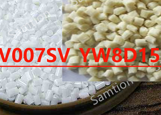 PV007SV_YW8D151 Предварительные данные для 35% длинного волокна одноцветных пеллет, заполненных PA6