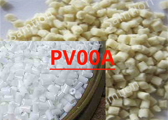 S-Plastic Verton PV00A - это соединение на основе смолы Nylon 6, содержащей длинные стеклянные волокна.