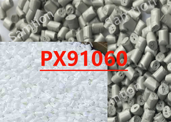 S-Plastic Verton PX91060 - это соединение на основе смолы Nylon 6, содержащей длинные стеклянные волокна.