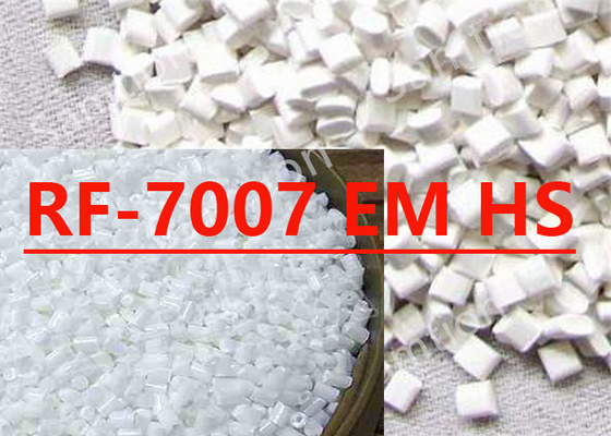 S-Plastic Verton RF-7007 EM HS - это соединение на основе смолы нейлона 66 с содержанием длинного стекла.