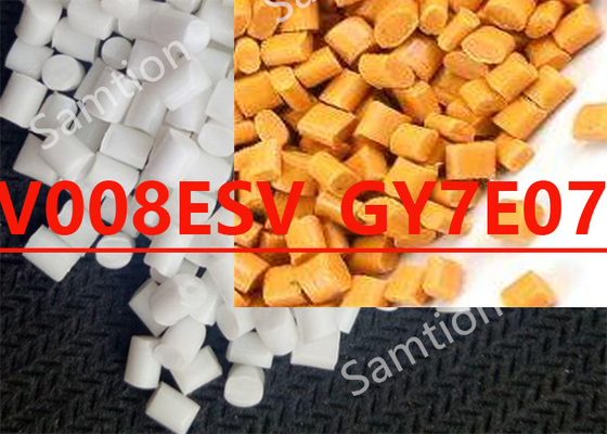 S-Plastic Verton RV008ESV_GY7E072 Предварительные данные для 40% длинных стеклянных волокон, заполненных одноцветным серого пеллета, PA66