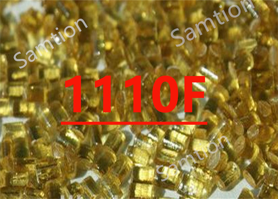 S-Plastic Ultem 1110F Улучшенный поток полиэтеримида (Tg 217C) ECO Соответствует требованиям FDA США и ЕС в контакте с продуктами питания