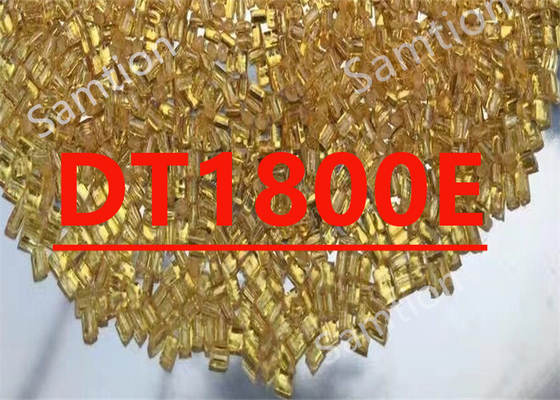 S-Plastic Ultem DT1800E Улучшенная пластичность Прозрачная стандартная смесь полиэтеримида (Tg 200C)