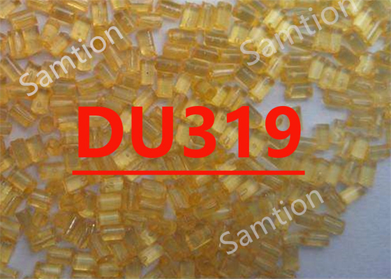 S-Plastic Ultem DU319 Прозрачная смесь полиэтеримида ECO Соответствует требованиям FDA США и ЕС Соответствует требованиям ЕС в отношении контакта с продуктами питания