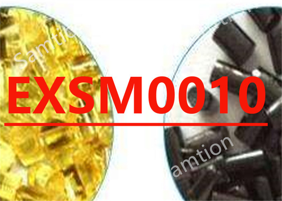 S-Plastic Ultem EXSM0010 FR SILTEM смола с улучшенным запахом пламени, дымом и токсичностью, соответствующая ASTM E162