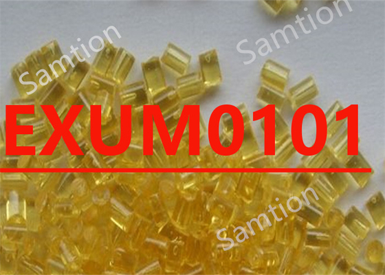 S-Plastic Ultem EXUM0101 Прозрачный стандартный поток Полиэтеримид (Tg 217C) ECO Соответствующий ограниченным ГЭ структурированный