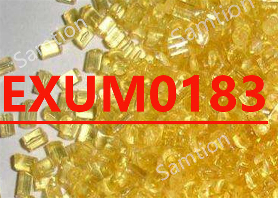 S-Plastic Ultem EXUM0183 Развитие стеклянных волокон и минерально наполненная смола PEI, обеспечивающая соответствие UL508