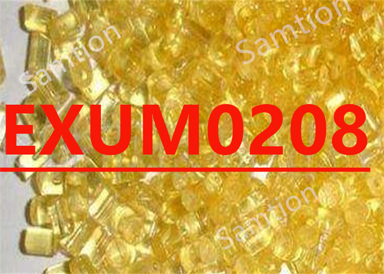 S-Plastic Ultem EXUM0208 Прозрачный полиэтеримид высокого потока (Tg 228°C) Очень низкий выброс газов и платоут,