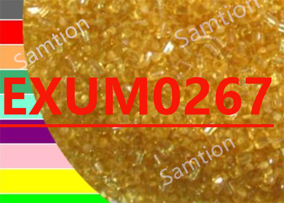 S-Plastic Ultem EXUM0267 Прозрачный полиэтеримид (Tg 247 DegC) Очень низкий выброс газов и платоут