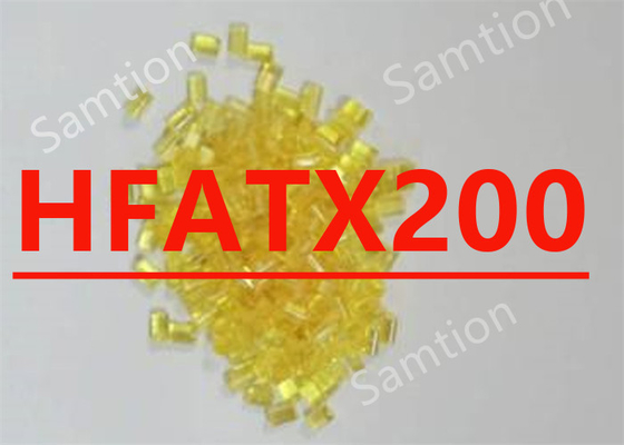 S-Plastic Ultem HFATX200 Смесь полиэтеримида высокого потока с внутренним выделением плесени