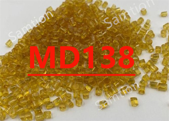S-Plastic Ultem MD138 Прозрачный стандартный полиэтеримид (Tg 217C)