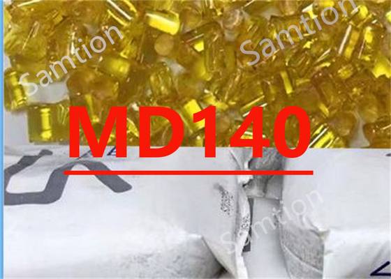 S-Plastic Ultem MD140 Прозрачный повышенный поток Полиэтеримид (Tg 217C)