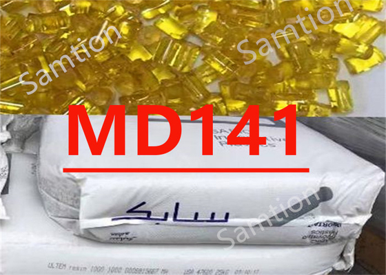 S-Plastic Ultem MD141 Прозрачный, стандартный полиэтеримид (Tg 217C) ECO Соответствует UL94 V0 и 5VA