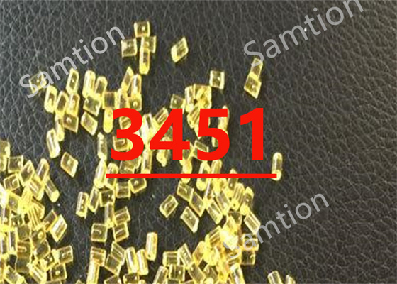 S-Plastic Ultem 3451 45% стеклянных волокон и минеральных полиэтеримида стандартного потока (Tg 217C) с улучшенными габаритами
