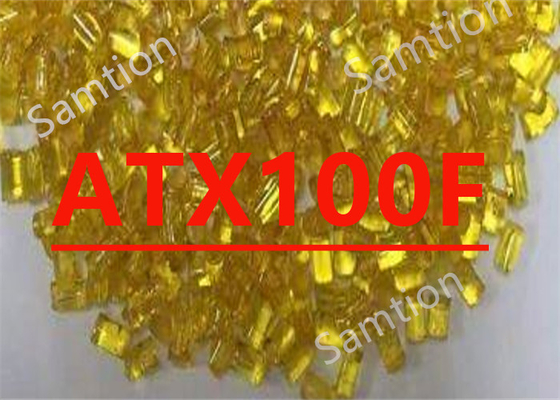 S-Plastic Ultem ATX100F Высшее воздействие Смесь полиэтеримида высокого потока ECO Соответствует UL94 HB Список США FDA Пищевые продукты