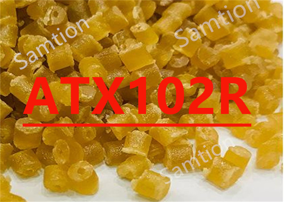 S-Plastic Ultem ATX102R 20% стекловолокна заполненная высокоточная полиэтеримидная смесь с внутренним освобождением плесени.