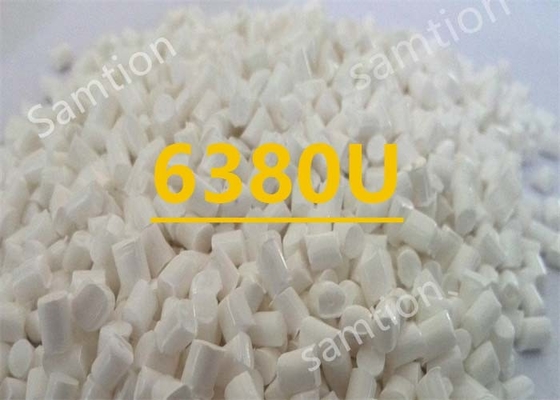 S-Plastic Xenoy 6380U представляет собой 30% стекло усиленное, УФ-стабилизированный класс, который сочетает в себе высокую жесткость с улучшенной пластичностью.