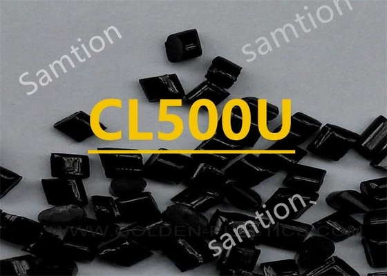 S-Plastic Xenoy CL500U полукристаллическая смесь, разработанная для наружных автомобильных деталей (за исключением оболочек бамперов) и не