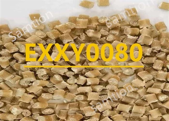 Xenoy EXXY0080 - это усиленная, высокотеплевая, очень низкая СТЭ, PC+PET смесь с очень высокой жесткостью -