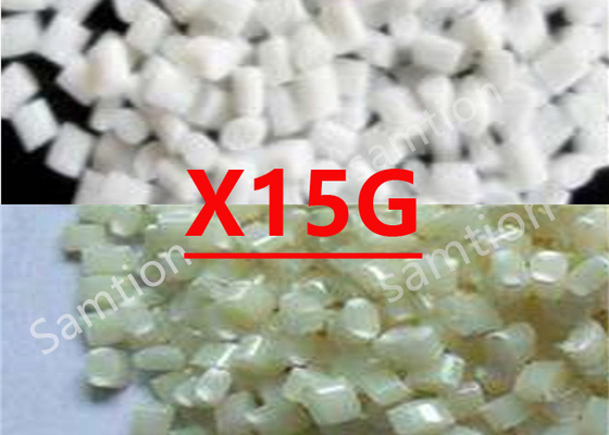 S-Plastic Cycolac X15G очень высокая температура, хороший поток и высокое воздействие материал, принадлежащий к диапазону высокой температуры G-серии продуктов