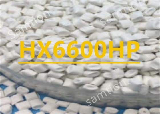 S-Plastic Xenoy HX6600HP представляет собой полукристаллическую смесь на основе PBT с сбалансированными свойствами потока и удара.