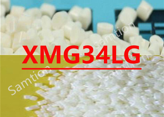 S-Plastic Cycolac XMG34LG будет продаваться как MG34LG PRELIMARY DATA.