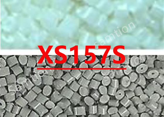 S-Plastic Cycolac XS157S высоко пропускной способности, огнеупорный АБС инъекционного формования со превосходной обрабатываемостью.