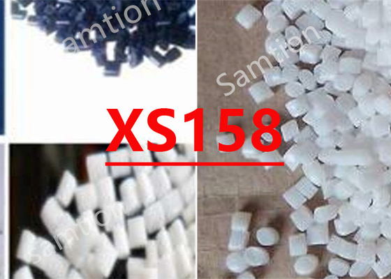 S-Plastic Cycolac XS158 - новая разработка в галоген-свободном FR ABS для применения в бизнес-машинах и на задних панелях телевизоров.