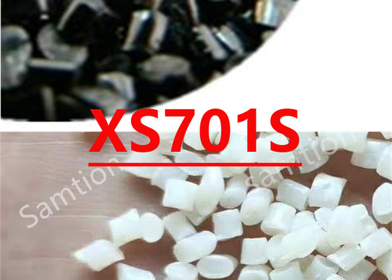 S-Plastic Cycolac XS701S общего назначения ABS. Его широкое окно обработки, отличный поток и хорошие механические свойства