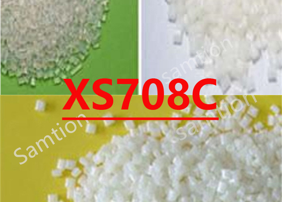 S-Plastic Cycolac XS708C - устаревший, устойчивый к царапинам продукт ABS с очень высокой жесткостью и температурой, используемый для применения