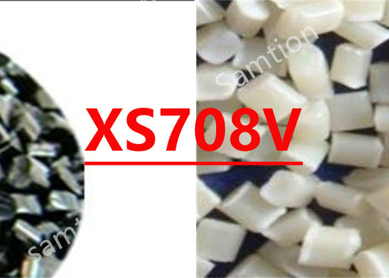 S-Plastic Cycolac XS708V - новый улучшенный, устойчивый к царапинам продукт ABS с очень высокой жесткостью и теплом, используемый для применения в