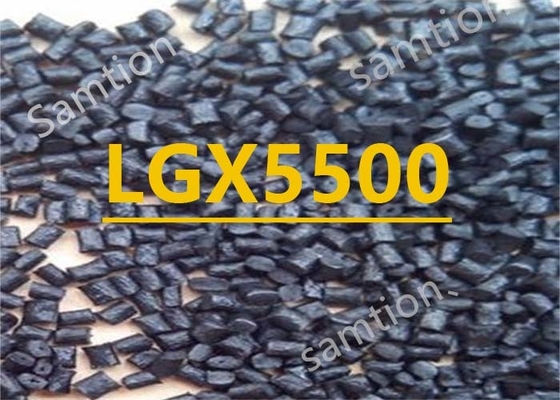 S-Plastic Xenoy LGX5500 Low Gloss Xenoy, обеспечивающий врожденный низкий блеск почти на всех типах поверхностей инструментов.