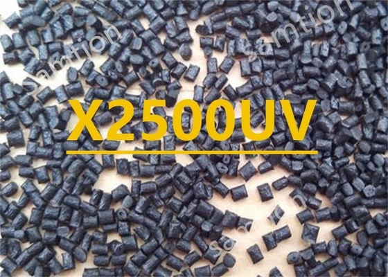 S-Plastic Xenoy X2500UV представляет собой неармированную аморфную смесь PC+PET, предлагающую отличные характеристики удара при широкой температуре